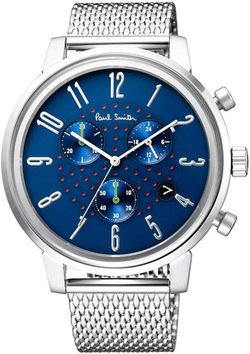 ポールスミス(Paul Smith) Church Street Chronograph メンズウォッチ