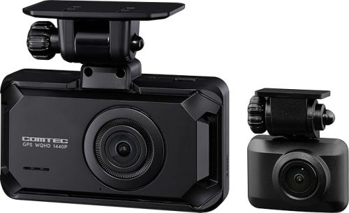 コムテック(COMTEC) ドライブレコーダー ZDR065