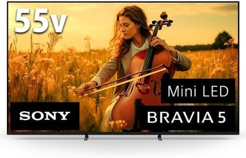 ソニー(SONY) BRAVIA 5 XR50シリーズ Mini LED搭載 4K液晶テレビ K-55XR50