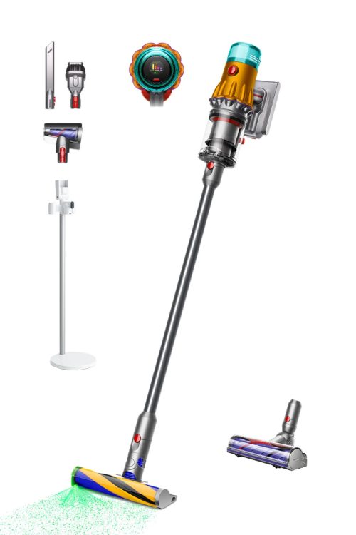 ダイソン(dyson) Dyson V12 Detect Slim Absolute SV46 ABL