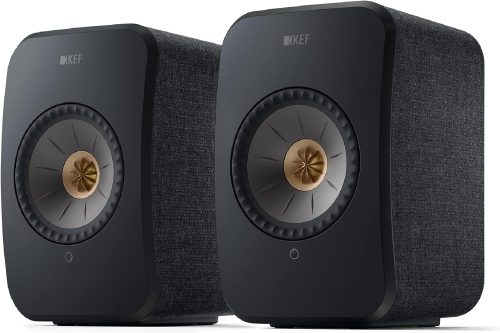 ケーイーエフ(KEF) HiFi スピーカー LSX II