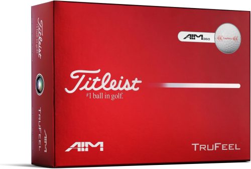タイトリスト(Titleist) TRUFEEL AIM T6036S-AIM-J-2