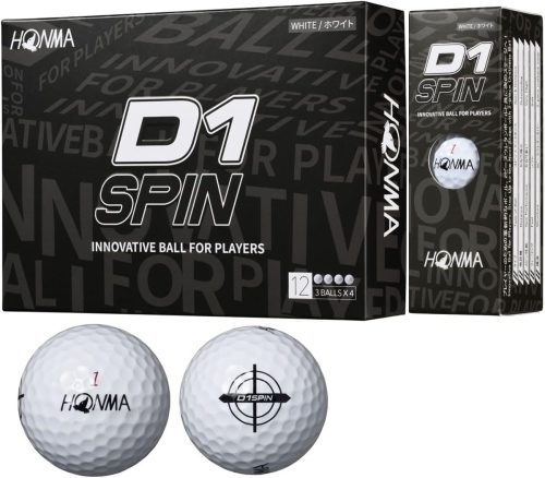 本間ゴルフ(HONMA) D1 SPIN BT2301