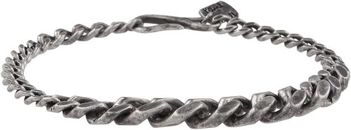 ポールスミス(Paul Smith) フラットリンクチェーン ブレスレット