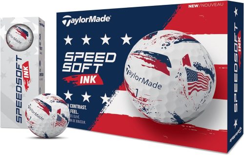 テーラーメイド(TaylorMade) スピードソフトインク USA