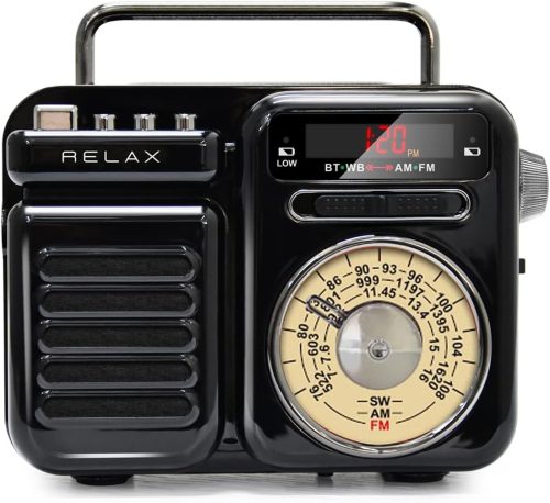 リラックス(RELAX) マルチレトロラジオ