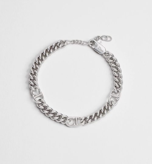 ディオール(Dior) CD Icon チェーンリンク ブレスレット