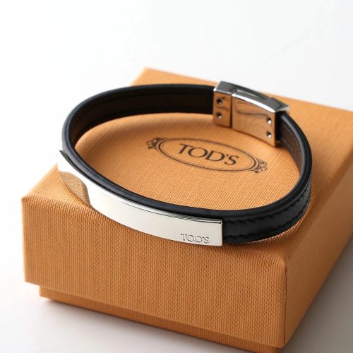 トッズ(TOD'S) レザー ブレスレット XEMB4200100UPP
