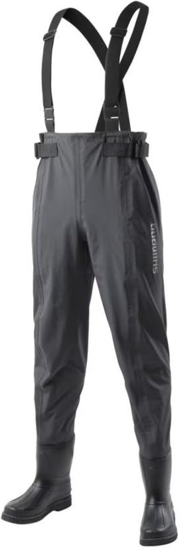 シマノ(SHIMANO) DS4 ウェーダー ウエストハイ カットフェルト FF-040Y