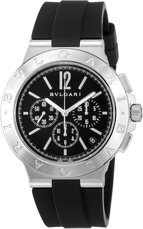 ブルガリ(BVLGARI) ディアゴノDG41BSVDCH