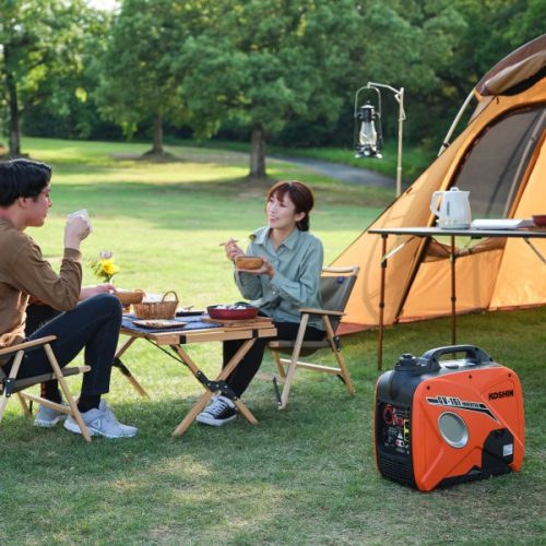 発電機のイメージ