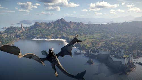 紅の砂漠 - Pearl Abyss