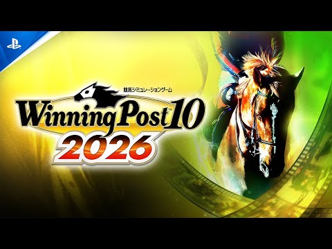 Winning Post 10 2026 - コーエーテクモゲームス