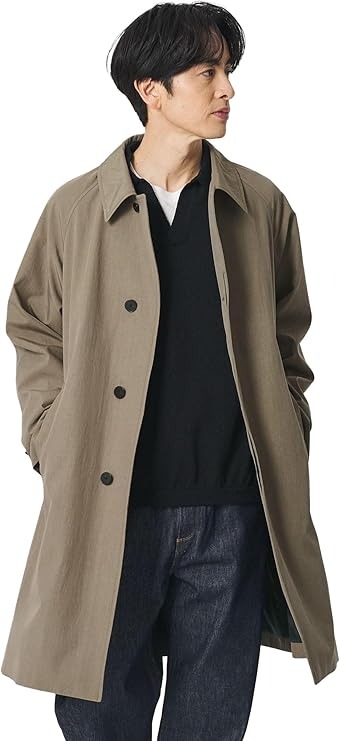 ビューティアンドユース ユナイテッドアローズ(BEAUTY&YOUTH UNITED ARROWS) ウォッシャー バルマカン コート