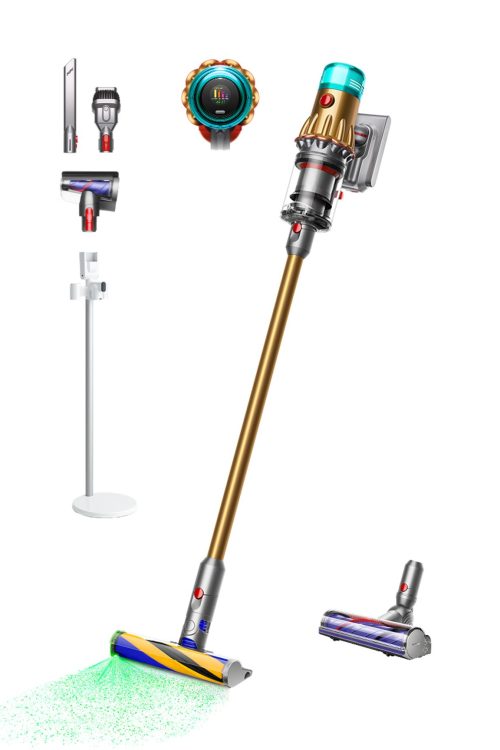 ダイソン(dyson) Dyson V12 Detect Slim Absolute SV46 ABL EX