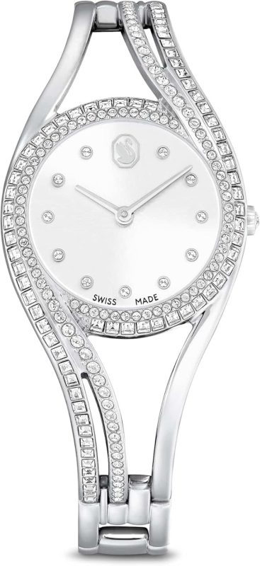 スワロフスキー(SWAROVSKI) Hyperbola バングルウォッチ 5689432