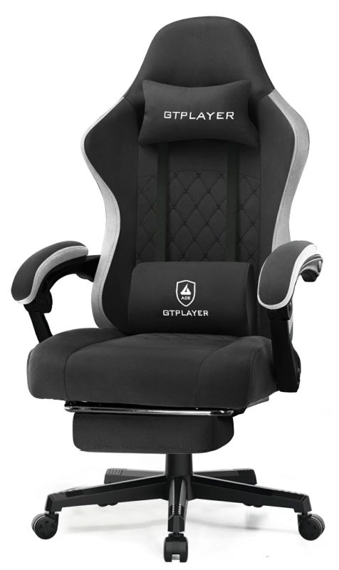 GTPLAYER ゲーミングチェア LR002
