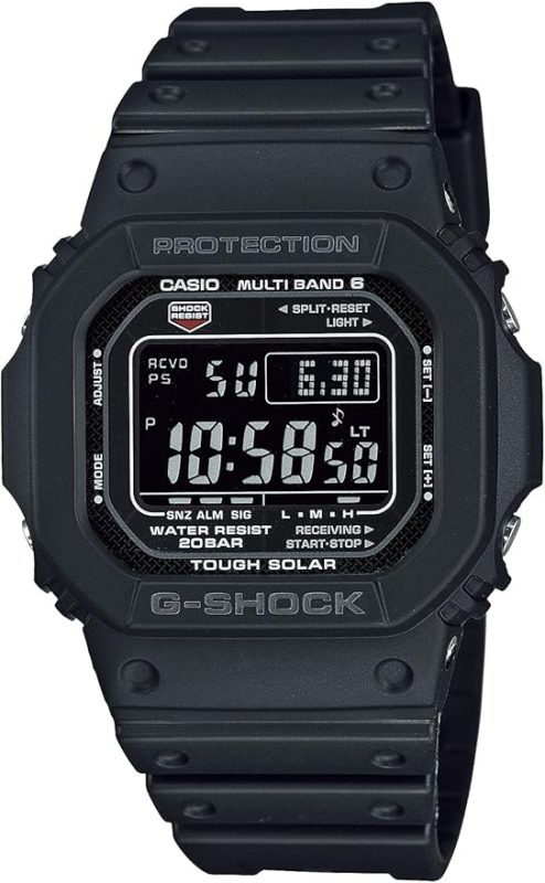 カシオ(CASIO) G-SHOCK DIGITAL 5600 SERIES GW-M5610U-1BJF