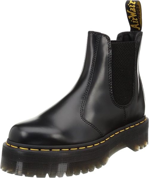 ドクターマーチン(Dr.Martens) 2976 QUAD チェルシーブーツ