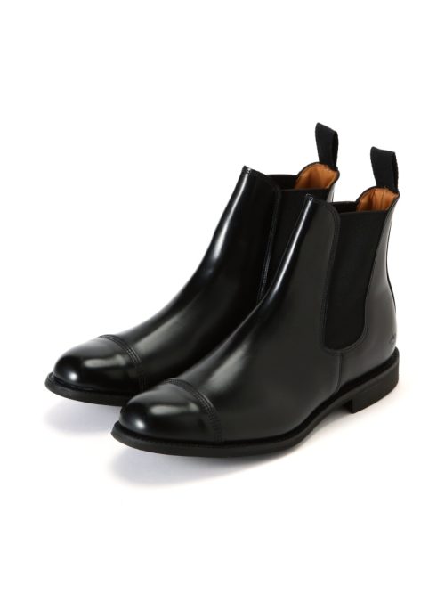 サンダース(SANDERS) MILITARY CAP TOE CHELSEA BOOT 1140