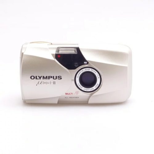 オリンパス(OLYMPUS) μ-II