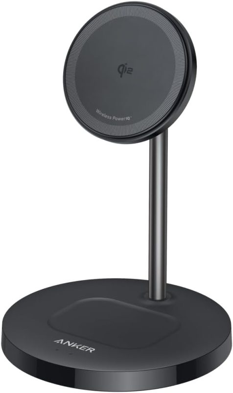 アンカー(ANKER) Anker MagGo Wireless Charger 2-in-1 Stand A2544N