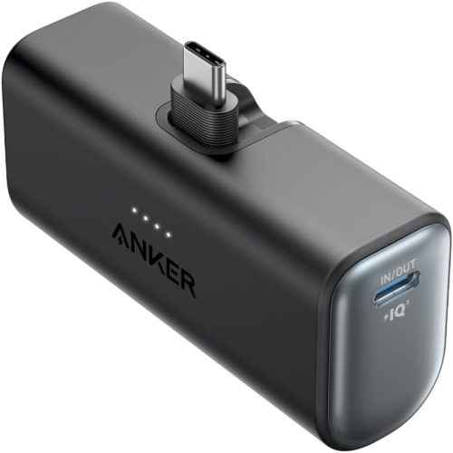アンカー(ANKER) Anker Nano Power Bank 22.5W Built-In USB-C Connector A16530