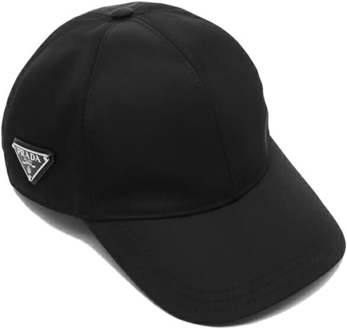 プラダ(PRADA) Re-Nylon ベースボールキャップ
