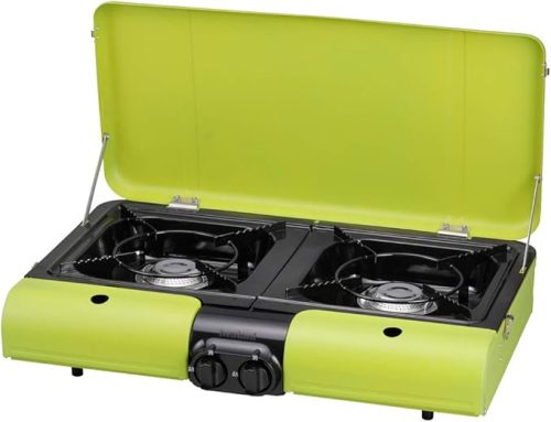 イワタニ(Iwatani) テーブルトップBBQグリル フラットツイングリルS CB-TBG-2