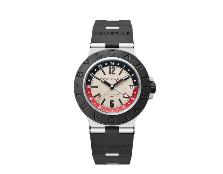 ブルガリ(BVLGARI) ブルガリ アルミニウム ウォッチ