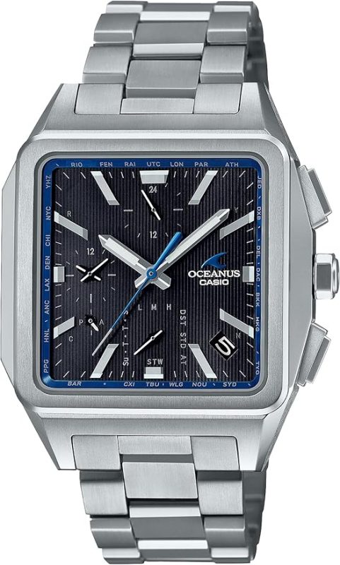 カシオ(CASIO) OCEANUS Classic Line OCW-T5000-1AJF