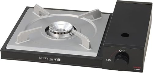 イワタニ(Iwatani) カセットフー 雅SLIM カセットこんろ CB-WA-64