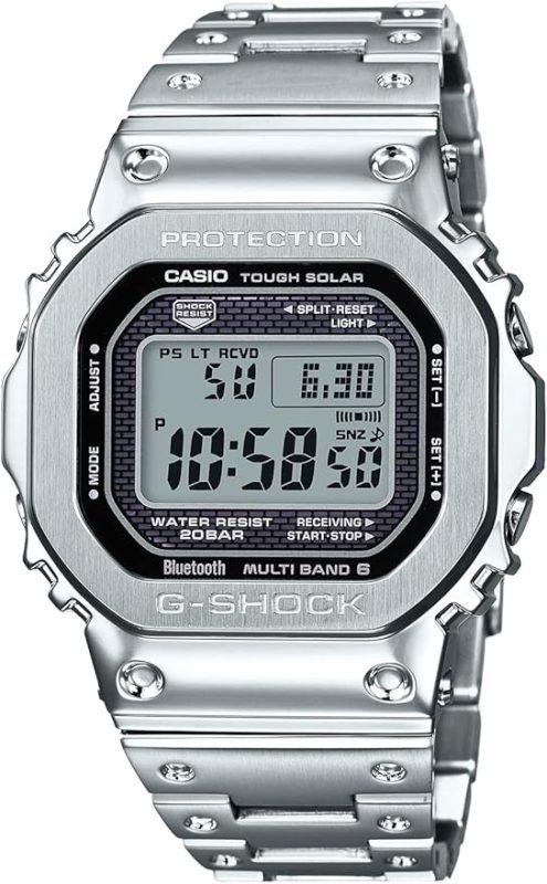 カシオ(CASIO) G-SHOCK 5000 SERIES フルメタル GMW-B5000D-1JF