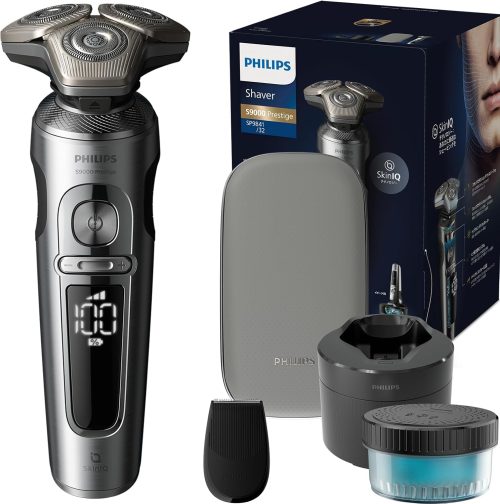 フィリップス(Philips) Philips shaver S9000 Prestige ウェット＆ドライ電動シェーバー SP9841/32