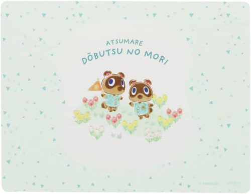サンスター文具 あつまれどうぶつの森 マウスパッド S4140168