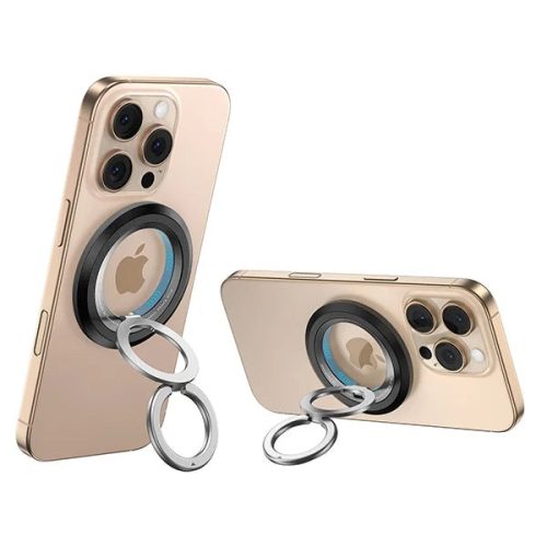 SYNCWIRE マグネティック デュオグリップ デュアルリングスタンド SW2318