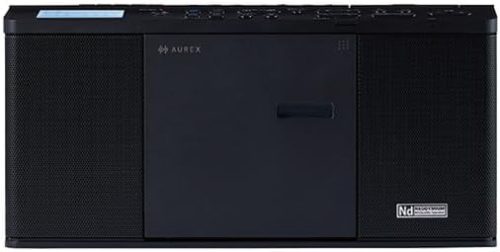 東芝(TOSHIBA) SD/USB/CDラジオ AX-CR90