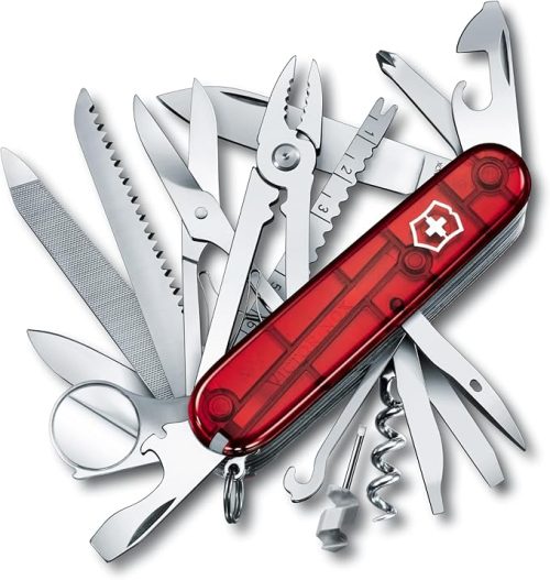 ビクトリノックス(VICTORINOX) スイスチャンプ 1.6795.T