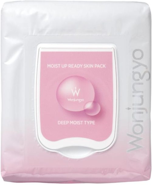 ウォンジョンヨ(Wonjungyo) モイストアップレディスキンパック DM