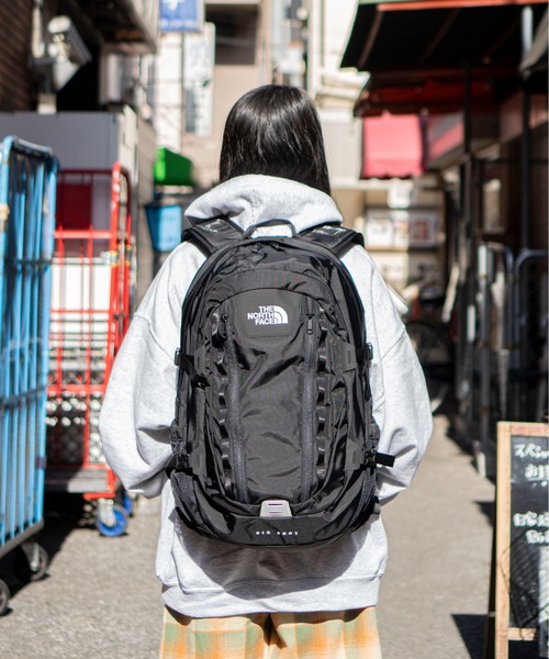 リュックサック(バックパック)のイメージ