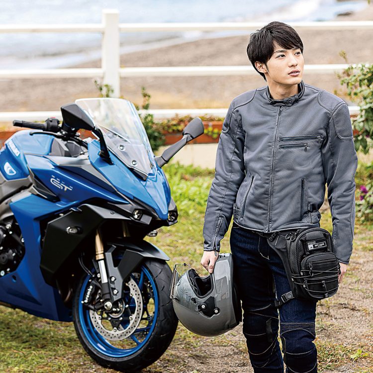 バイク用品のイメージ