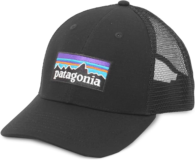 パタゴニア(patagonia) P-6 ロゴ・トラッカー・ハット