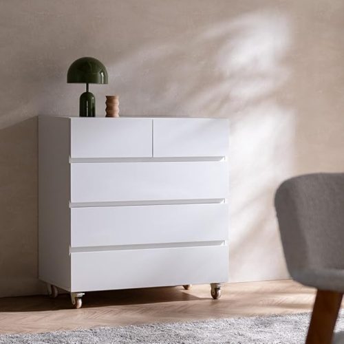 エア・リゾーム(Air Rhizome) キャスター付き 大容量チェスト Elva