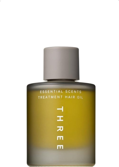 スリー(THREE) エッシャンルセンツ トリートメント ヘアオイル
