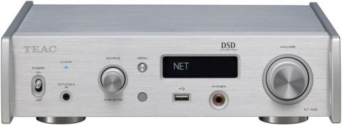 ティアック(TEAC) USB DAC ネットワークプレーヤー NT-505-X
