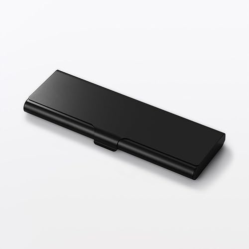 無印良品 アルミペンケース 23079976