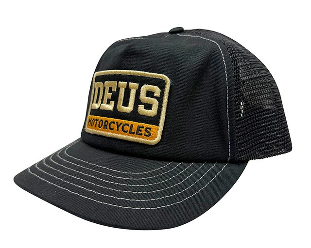 デウス・エクス・マキナ(Deus Ex Machina) MALDEN TRUCKER