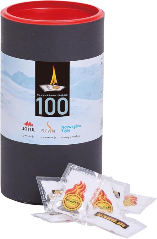 NowegianStyle ファイヤースターター 着火剤