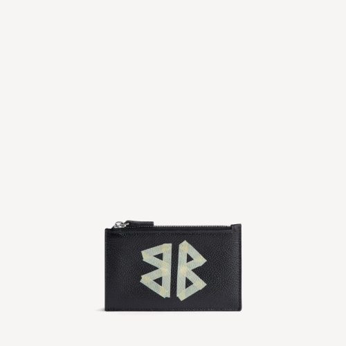 バレンシアガ(BALENCIAGA) Cash ラージ ロング コイン&カードホルダー