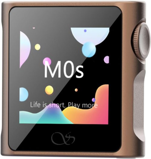 SHANLING ポータブル音楽プレーヤー M0s